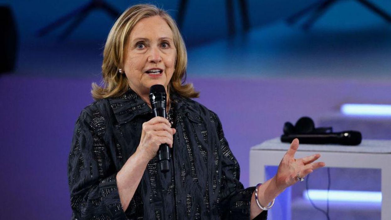 Hillary Clinton claims Trump responsible for ongoing 'constitutional crisis' by undermining Biden's legitimacy — but forgets she called Trump 'illegitimate'