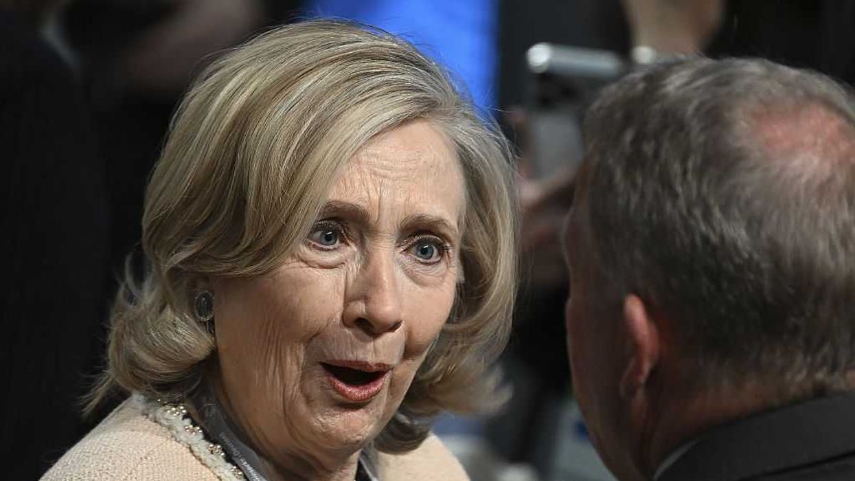 Hillary Clinton fumes as Czech politician calls out her Trump derangement syndrome