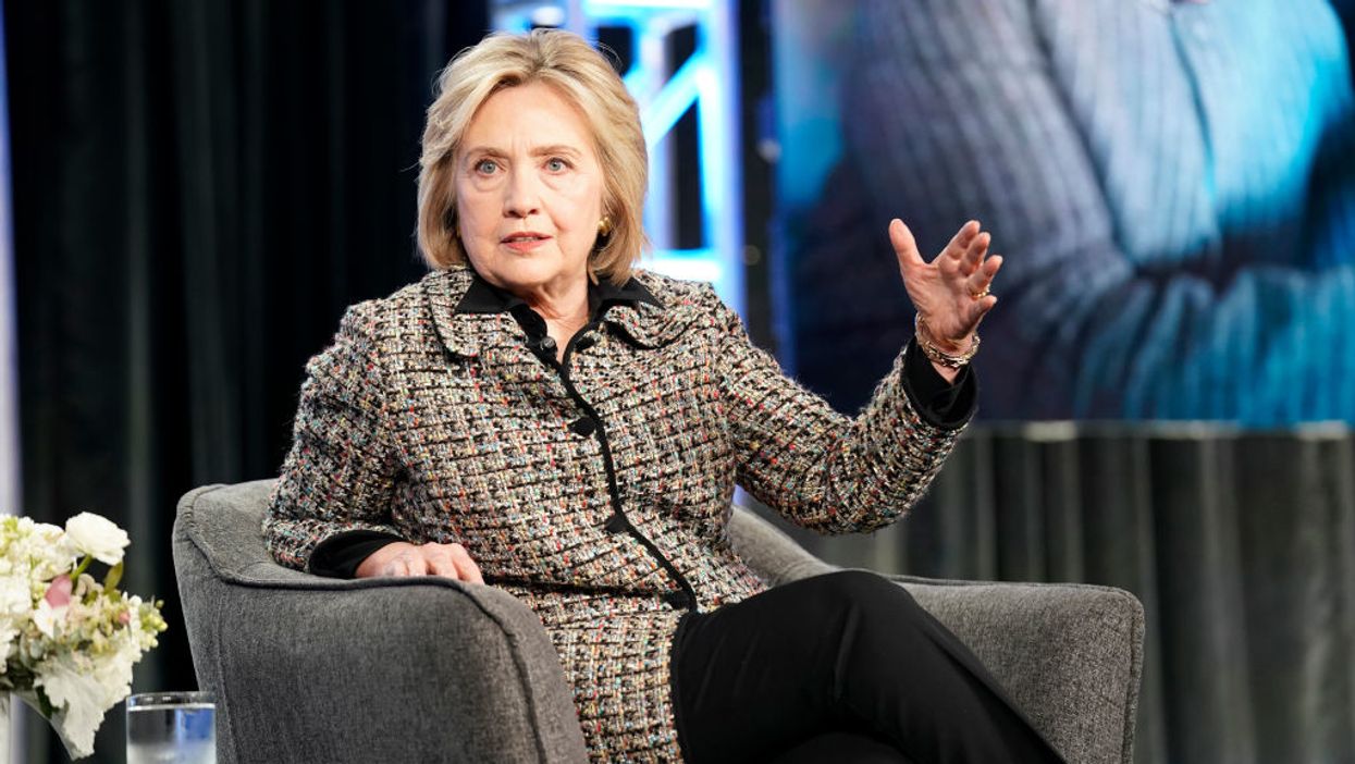 Hillary Clinton gives hypocritical advice to Biden: Do not 'concede under any circumstances'