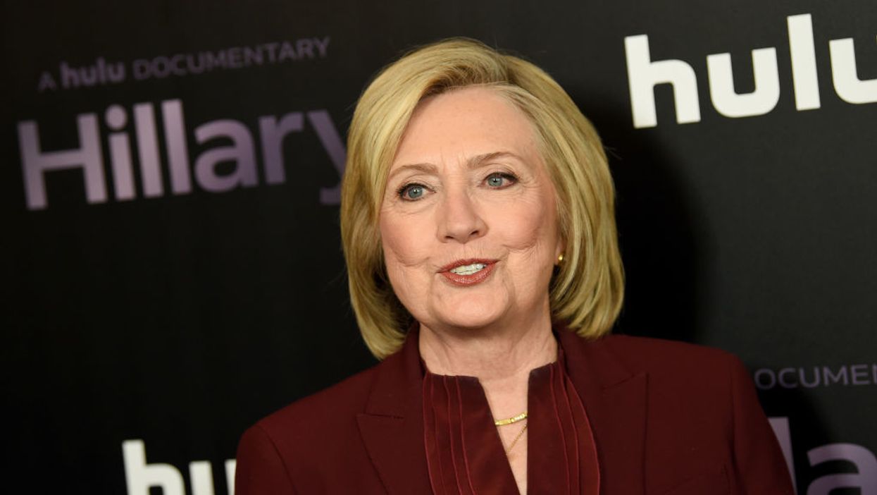 Hillary Clinton hints at return to politics in a Biden admin: 'I'm ready to help in any way I can'