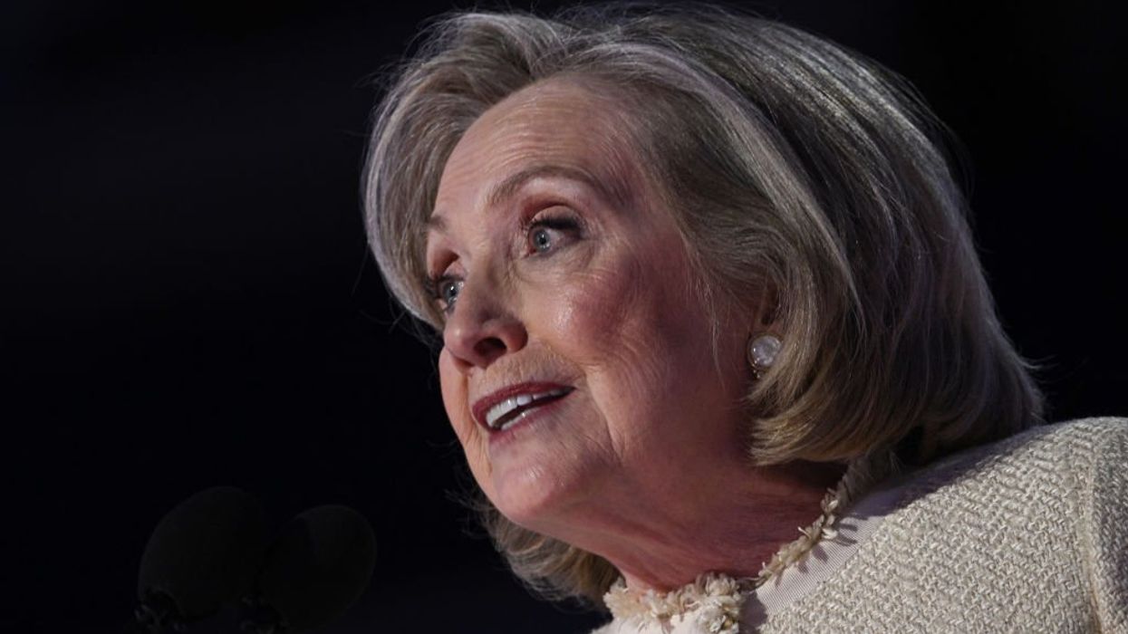 Hillary Clinton's attempt to dunk on Hegseth over Russia-related order backfires gloriously