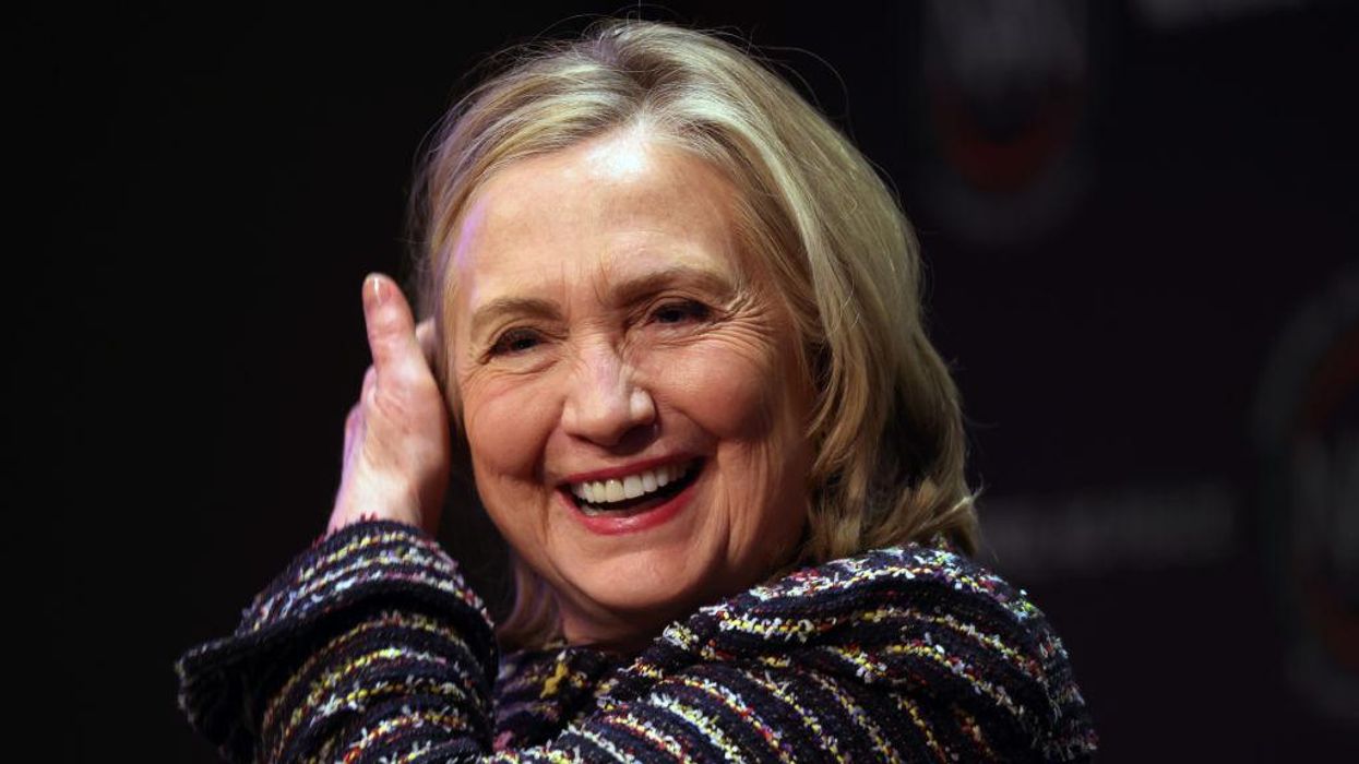 Hillary Clinton sells 'But her emails' merch after FBI raids Trump for allegedly mishandling classified information