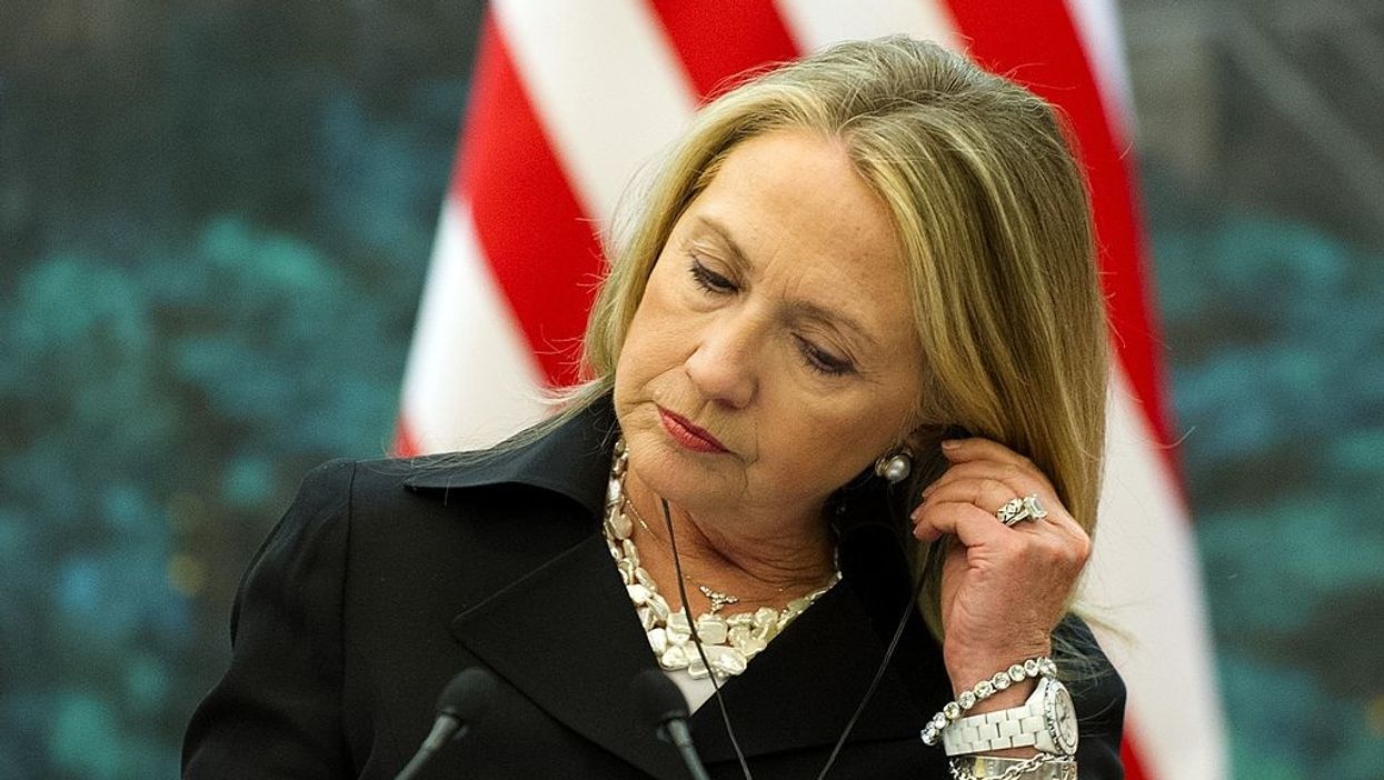 Hillary Clinton still fuming: 'I was born' to be president; it makes me 'literally sick to my stomach to think' of another Trump win