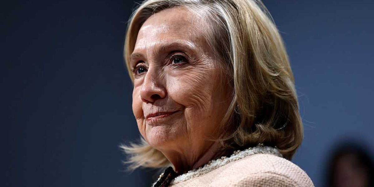 Hillary Clinton’s Epstein deposition goes off the rails after leaked photo triggers meltdown