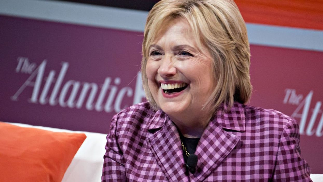 Hillary: 'Ultra-MAGA' Florida 'isn't safe for people of color, LGBTQ+,' or even Disney
