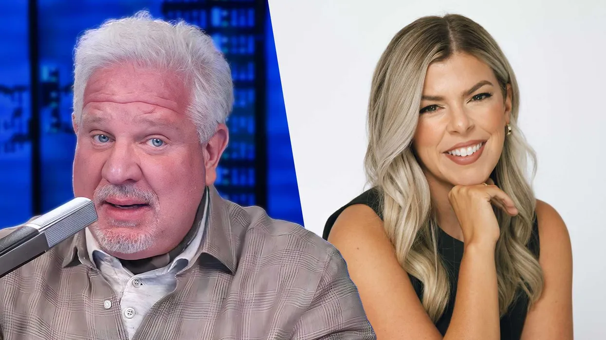 Hillary’s attack backfires: Allie Beth Stuckey tells Glenn Beck that Clinton’s hit piece is a ‘badge of honor'