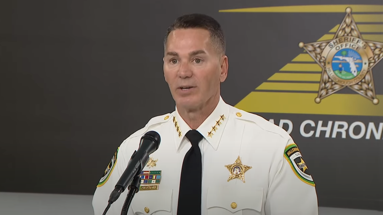 123 people arrested in human trafficking sting in Florida, including a nurse and teacher