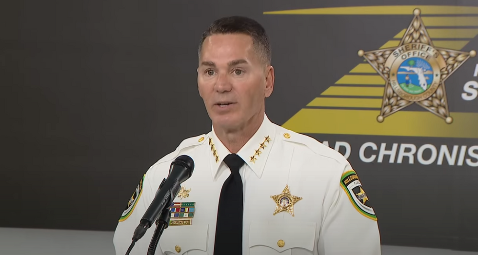 123 people arrested in human trafficking sting in Florida‚ including a nurse and teacher
