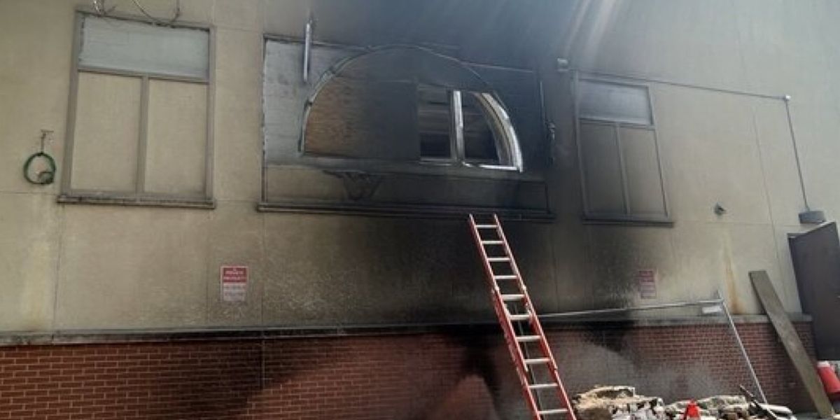 Hillsdale College source: Suspect in arson at school may be serial arsonist released after recent fire at DC Catholic church Hillsdale College source: Suspect in arson at school may be serial arsonist released after recent fire at DC Catholic church