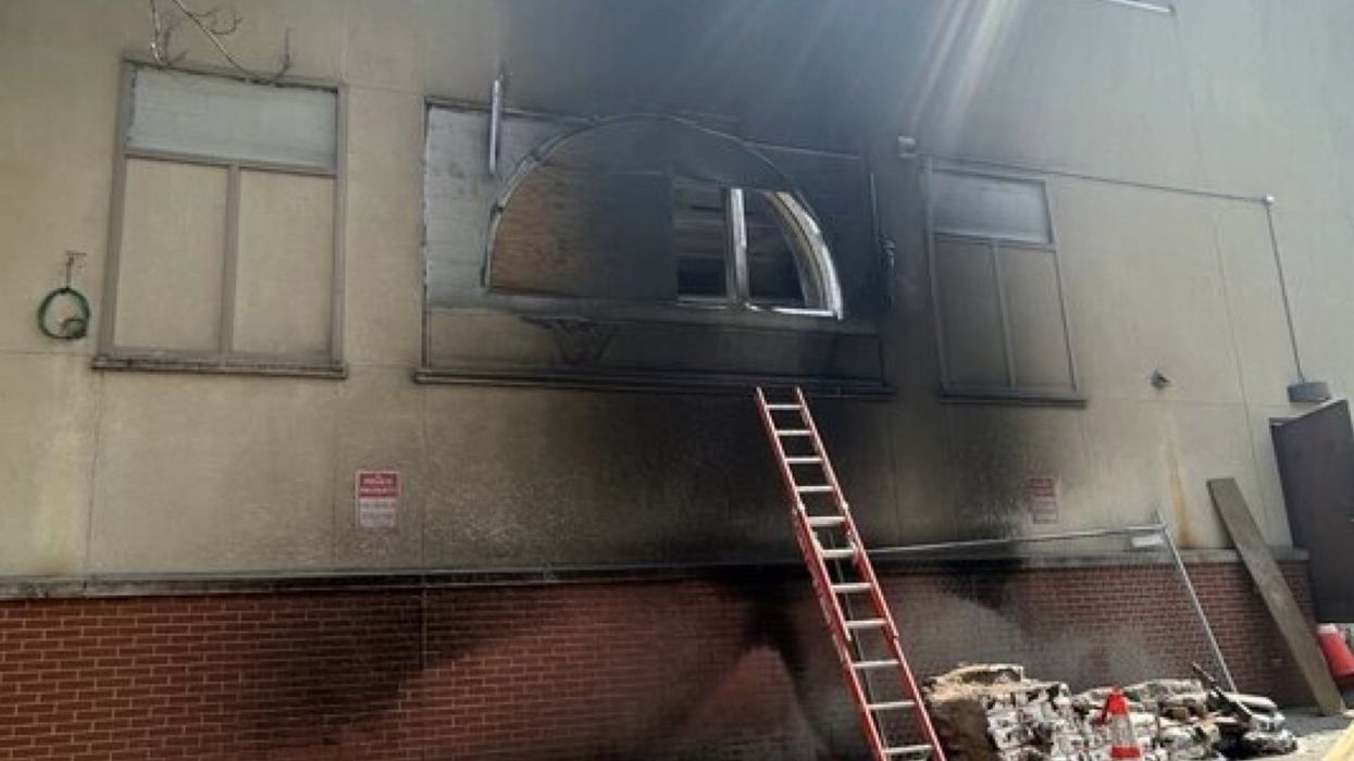 Hillsdale College source: Suspect in arson at school may be serial arsonist released after recent fire at DC Catholic church