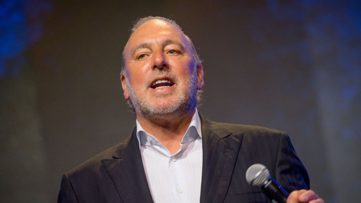 Hillsong Church founder found not guilty of hiding his father's child sex crimes