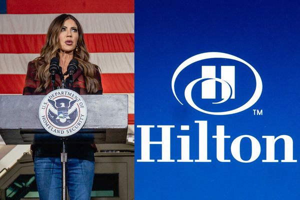 Hilton Hotels cuts loose hotel location accused of refusing to host ICE agents