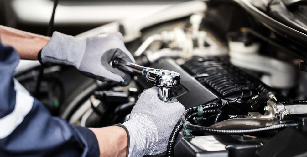 His GPA? 4.5. His choice of job? Mechanic. Increasingly, he's not alone.