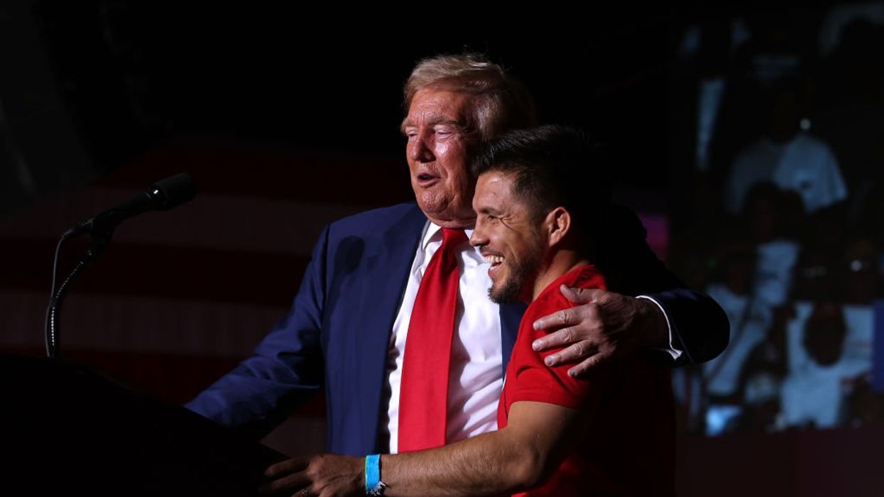 'His literal life on the line': UFC legend Henry Cejudo tells Trump supporters not to be afraid despite assassination attempt