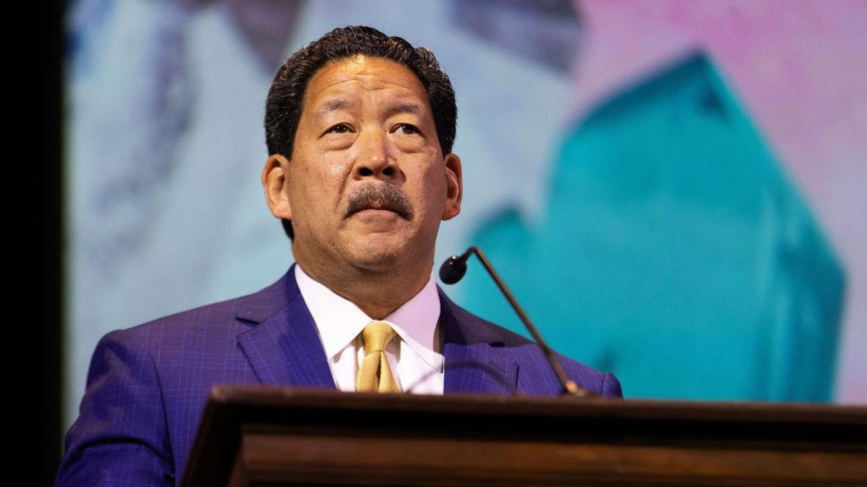 His race was 'an albatross around his neck': Former city employee sues Seattle and its mayor over CRT-based anti-white discrimination