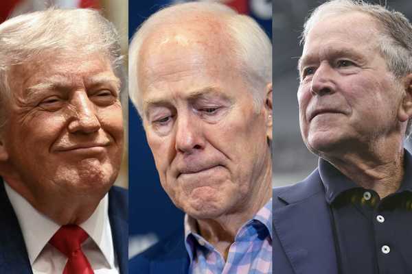 'Historic' loss for John Cornyn shows that the George W. Bush era of the GOP is 'DEAD,' CNN's Harry Enten says