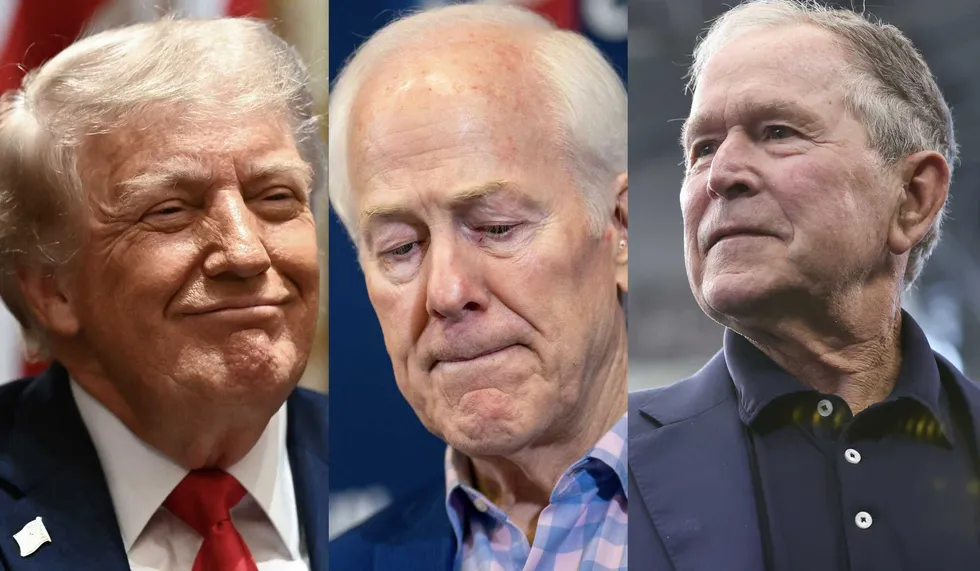'Historic' loss for John Cornyn shows that the George W. Bush era of the GOP is 'DEAD,' CNN's Harry Enten says