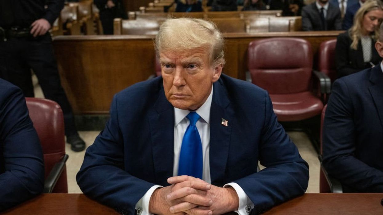 'Historic mistake': Law professor takes apart Alvin Bragg's case against Trump — then predicts the outcome