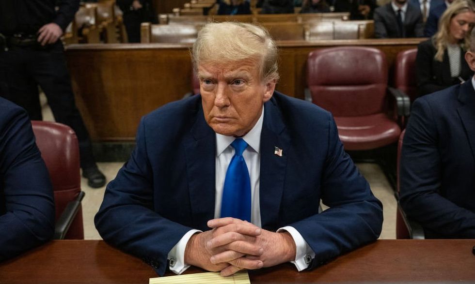 &apos;Historic mistake&apos;: Law professor takes apart Alvin Bragg&apos;s case against Trump — then predicts the outcome