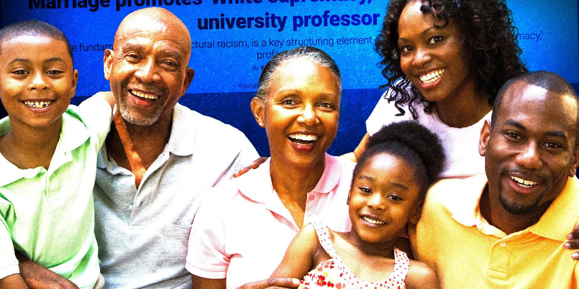 Historically black and family strong: Championing the two-parent home at HBCUs - Vimarsana News