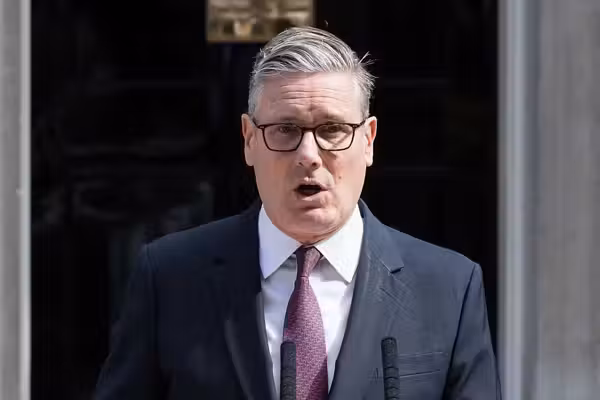 'History will not remember him kindly': Brits celebrate as Keir Starmer resigns — but replacement could be worse