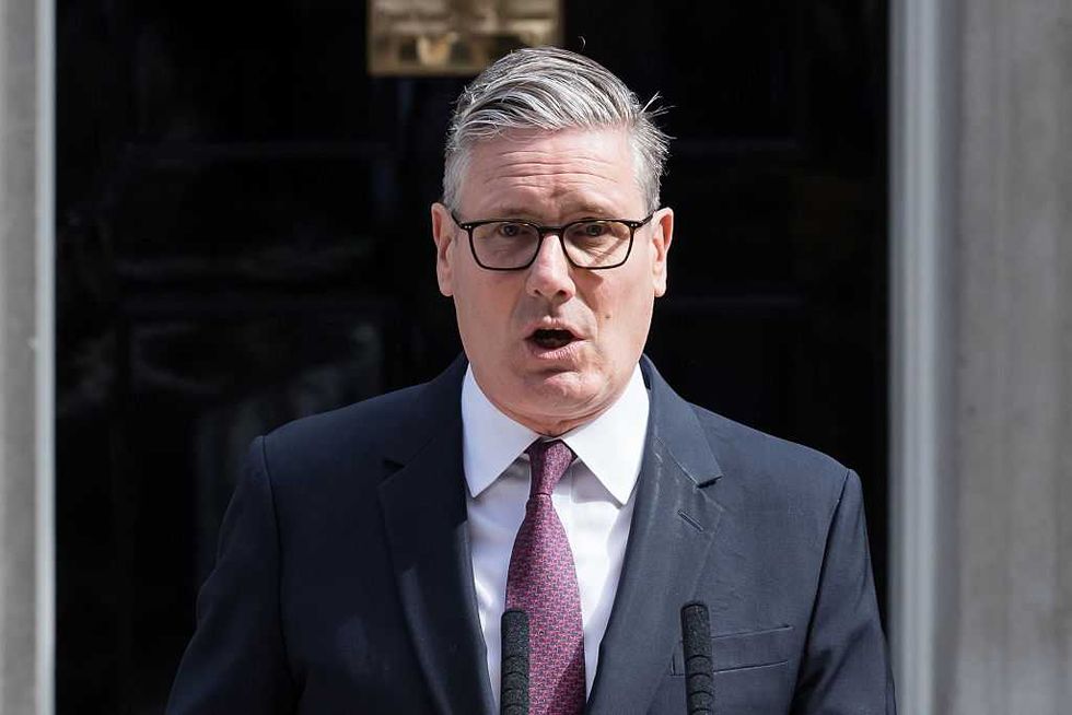 'History will not remember him kindly': Brits celebrate as Keir Starmer resigns — but replacement could be worse