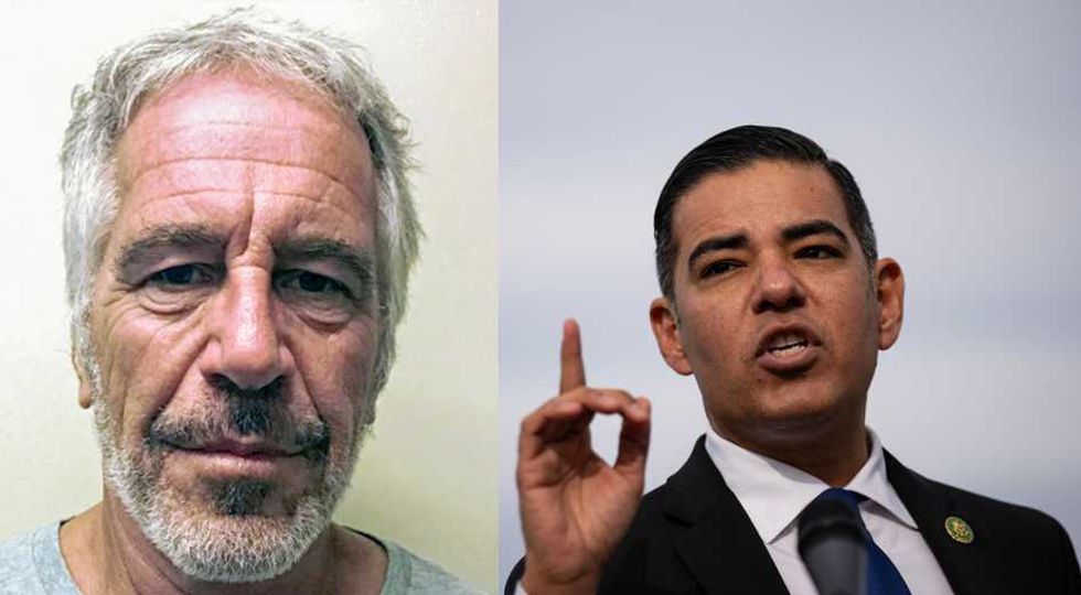 'Hoax': Republicans slam Democrats for sharing altered Epstein documents to 'create a fake narrative' around Trump