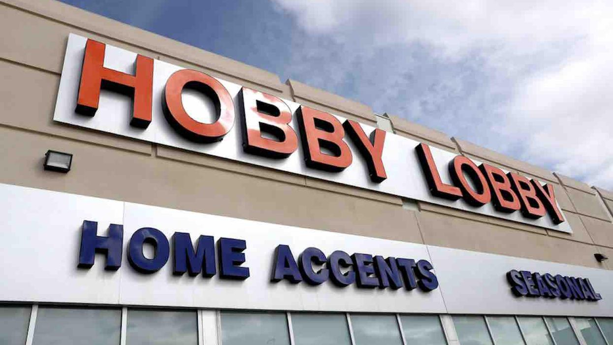 Hobby Lobby creates Bible-based July 4 ad — and atheist activist group responds by creating web page attacking it