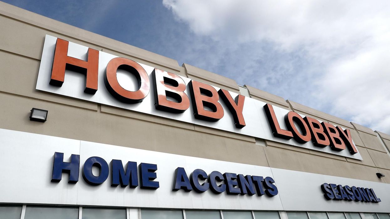 Hobby Lobby ordered to pay $220K to transgender employee the company barred from using women's bathroom