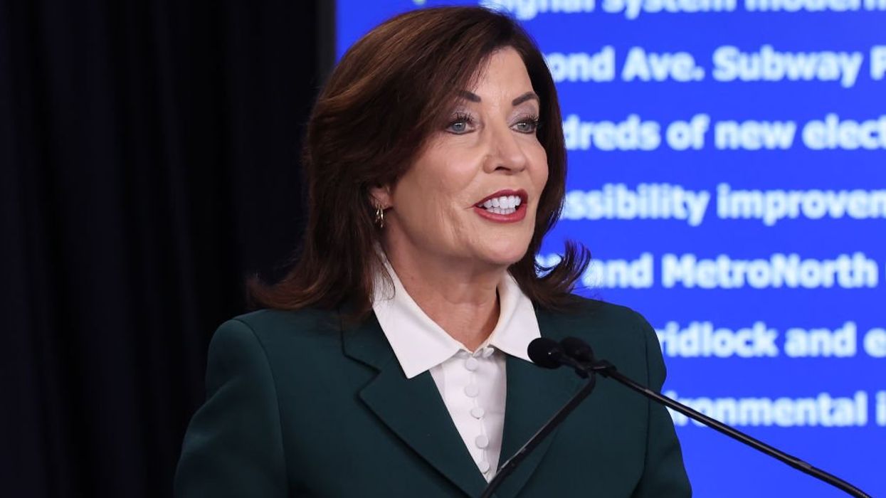 Hochul defies Trump’s deadline to end congestion toll, risking NY funding cuts