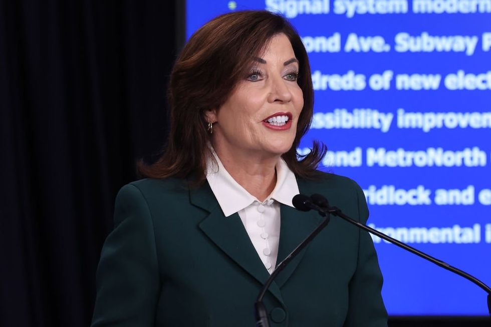 Hochul defies Trump’s deadline to end congestion toll, risking NY funding cuts