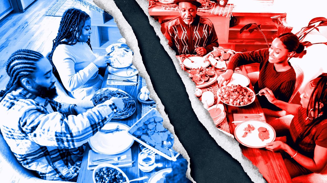 Holiday cheer or political fear? Cancel culture hits the dinner table