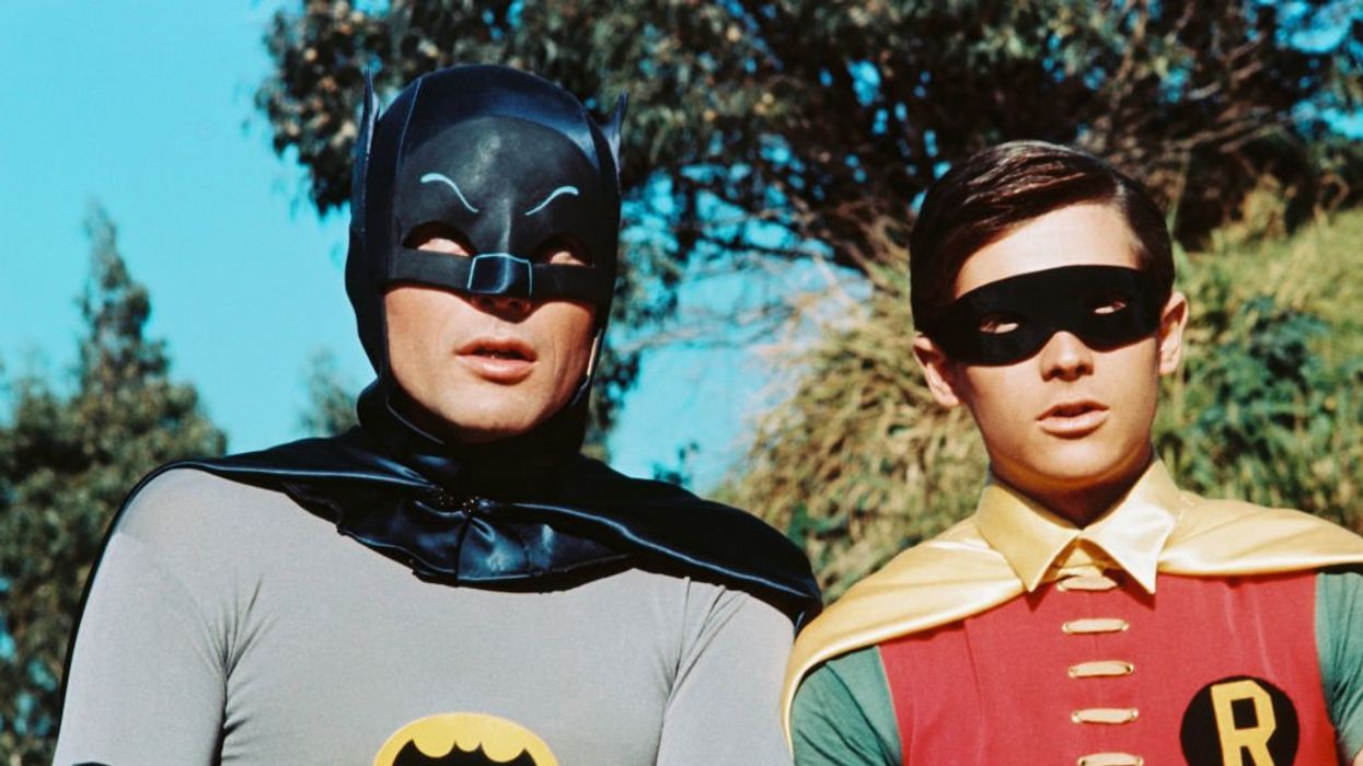 Holiday streaming: Adam West is the best Batman