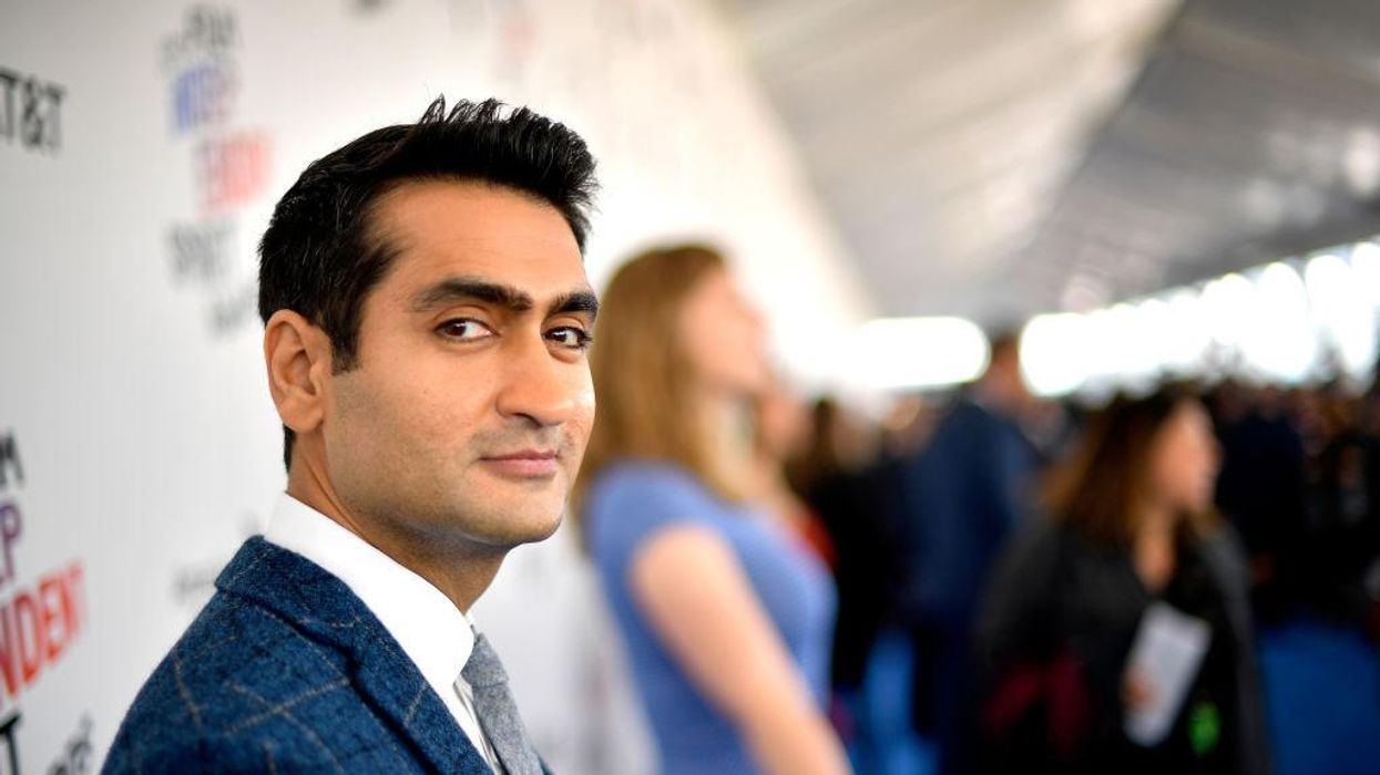 Hollywood actor Kumail Nanjiani bashes male Trump supporters, says 'traditional masculinity is a disease'