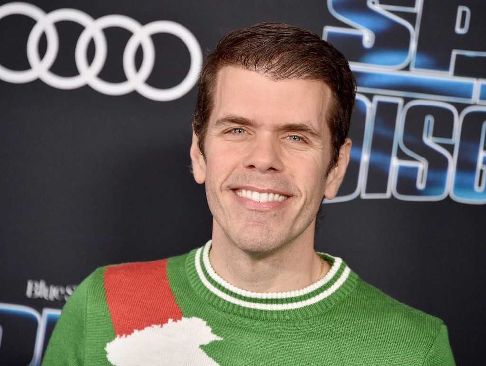 Hollywood gossip king returns to Christ: Perez Hilton’s shocking conversion