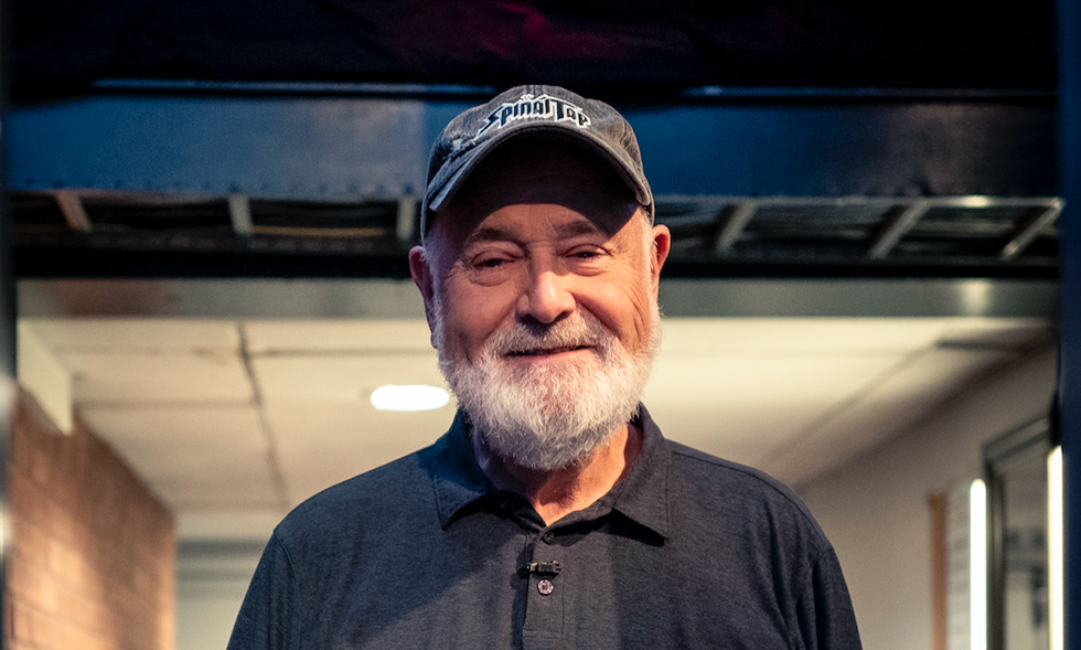 Hollywood icon Rob Reiner, wife found dead in their home; police are calling it a homicide