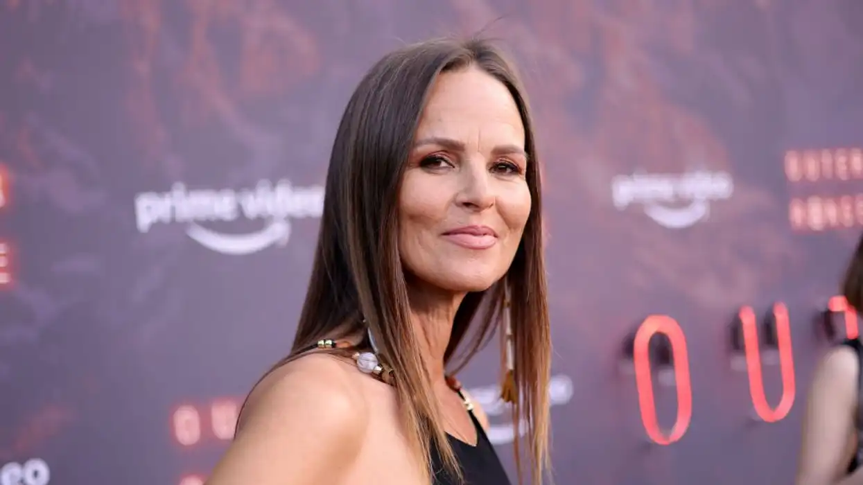 Hollywood producer accused of lying about her Native American heritage