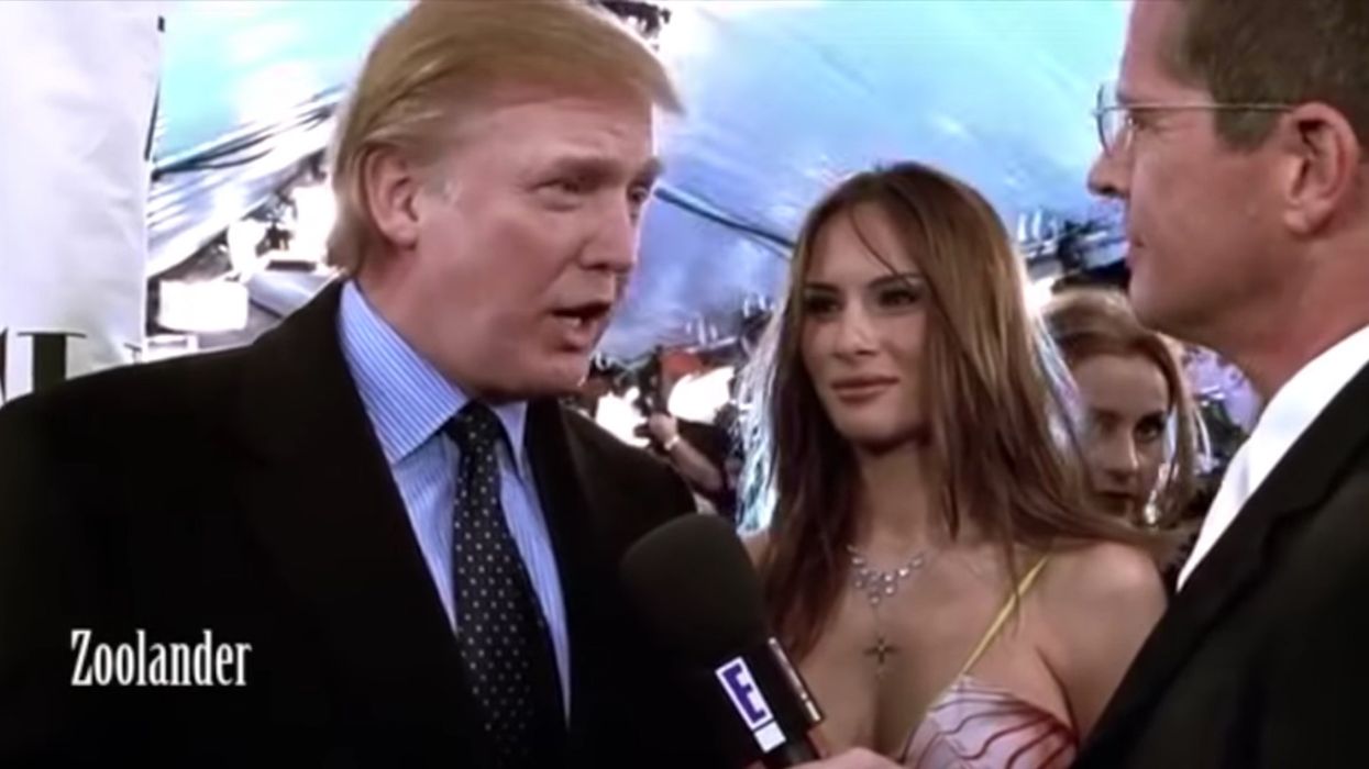 Hollywood star Ben Stiller refuses to cower to those who want Trump's cameo erased from 'Zoolander'