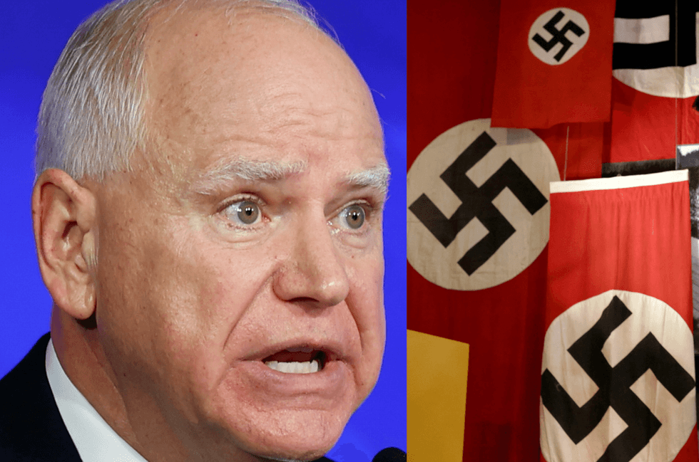 Holocaust museum says ICE comparisons to Anne Frank are 'never acceptable' — after Walz did just that