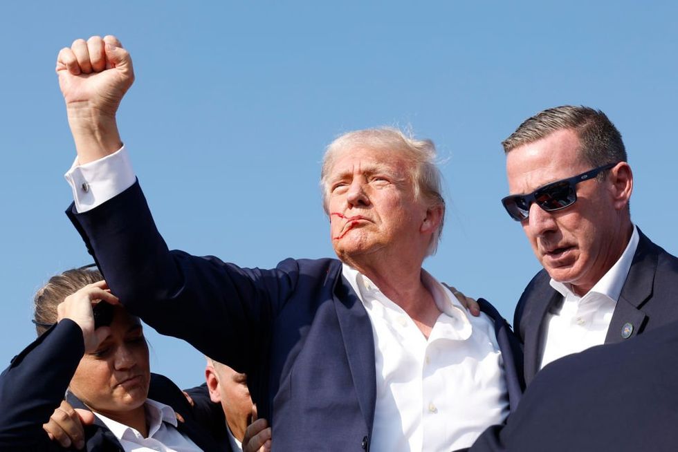 Holy shot: Did Trump's assassination attempt survival prove miracles are real?