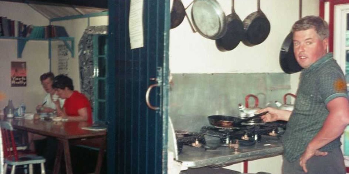 Home cooking on the cheap is easy with this basic kitchen setup