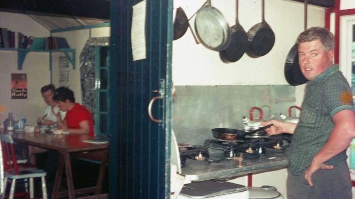 Home cooking on the cheap is easy with this basic kitchen setup
