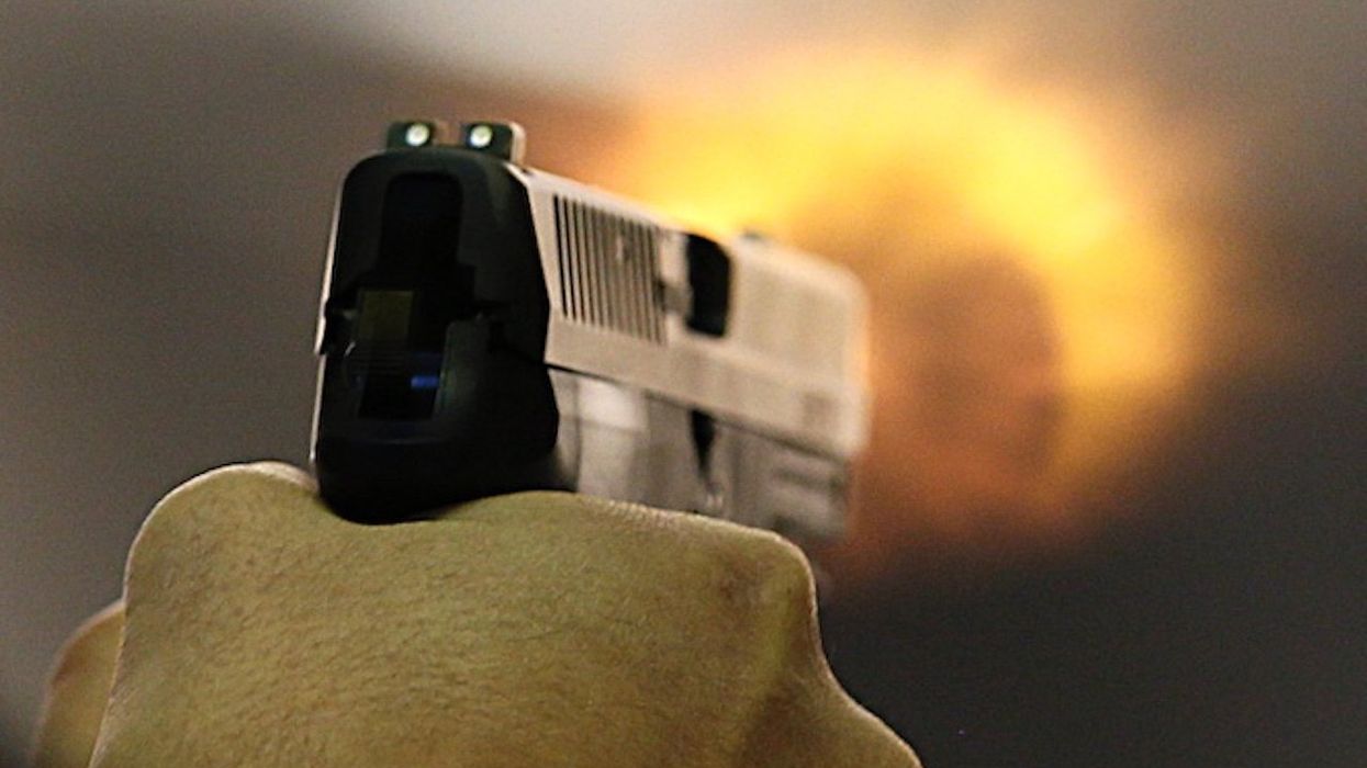 Home invasion victim fights armed burglar, then turns the tables on him — takes crook's gun away, shoots him dead with it