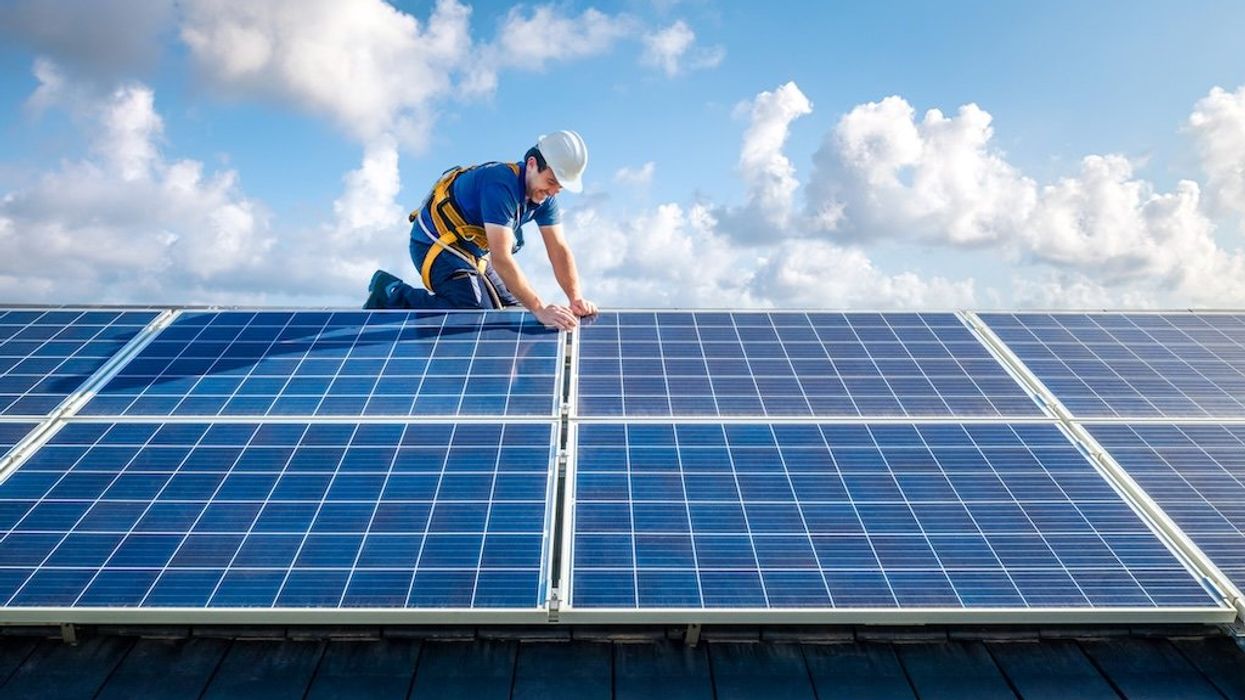 Home solar isn’t woke — it’s conservative common sense