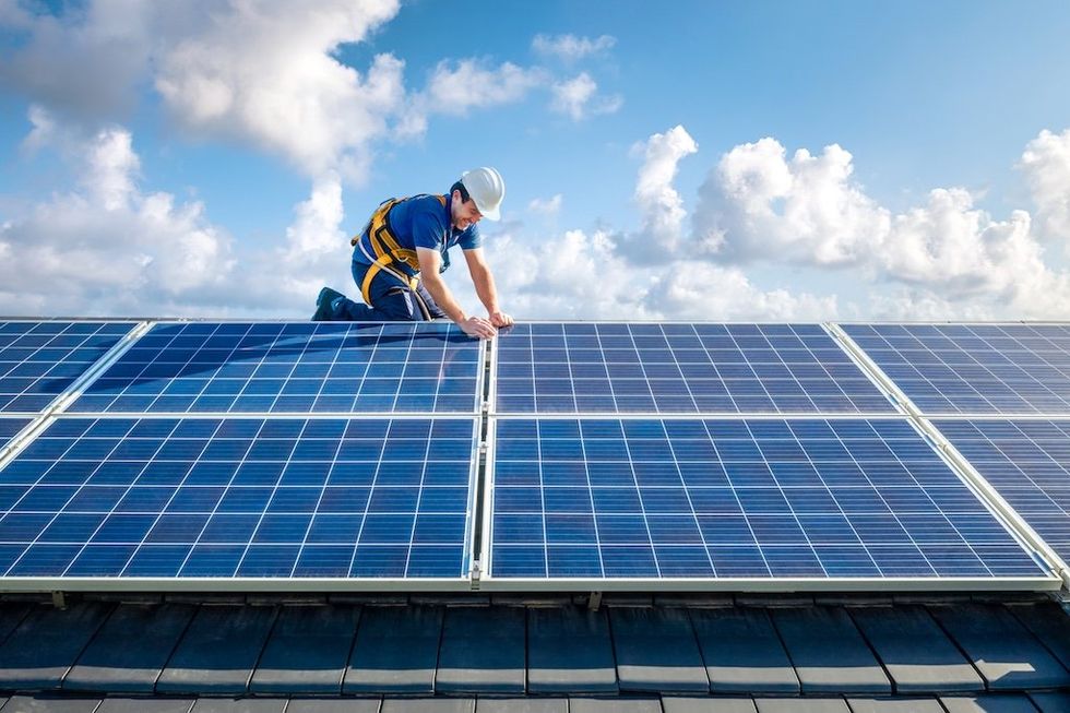 Home solar isn’t woke — it’s conservative common sense