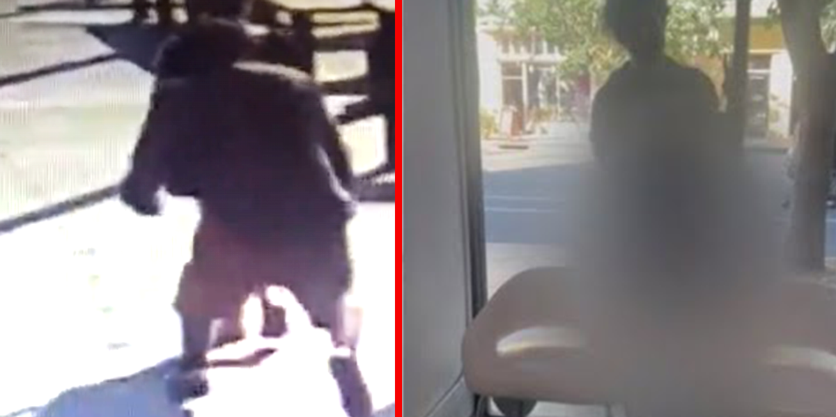 NextImg:Homeless men terrorize California hair salon with masturbation and alleged sexual assault in broad daylight | Blaze Media
