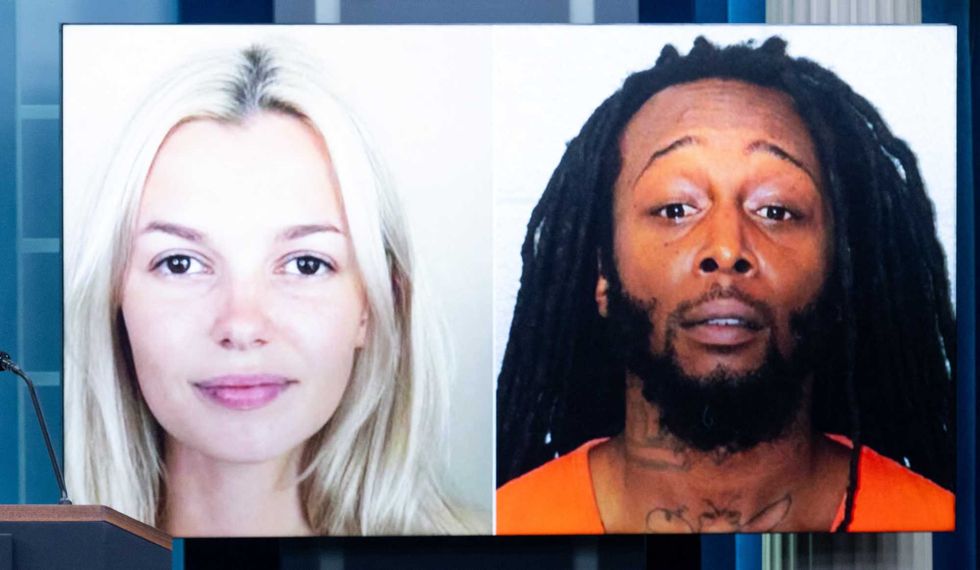 Homeless schizophrenic man accused of stabbing Iryna Zarutska to death is 'incapable to proceed' to trial