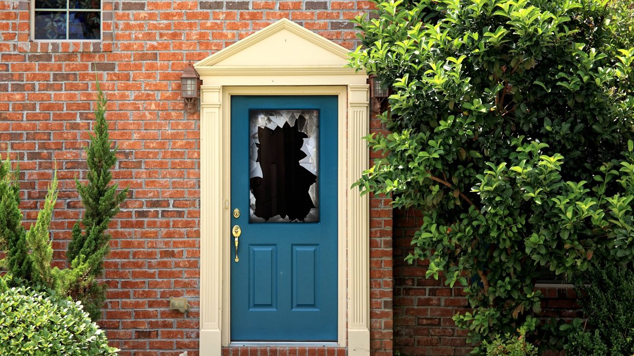 Homeowner confronts alleged squatter in her own residence — but she's the one who ends up thrown in jail