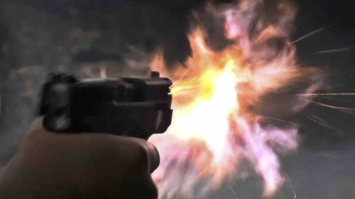 Homeowner shoots alleged intruder while on 911 call telling authorities break-in was in progress