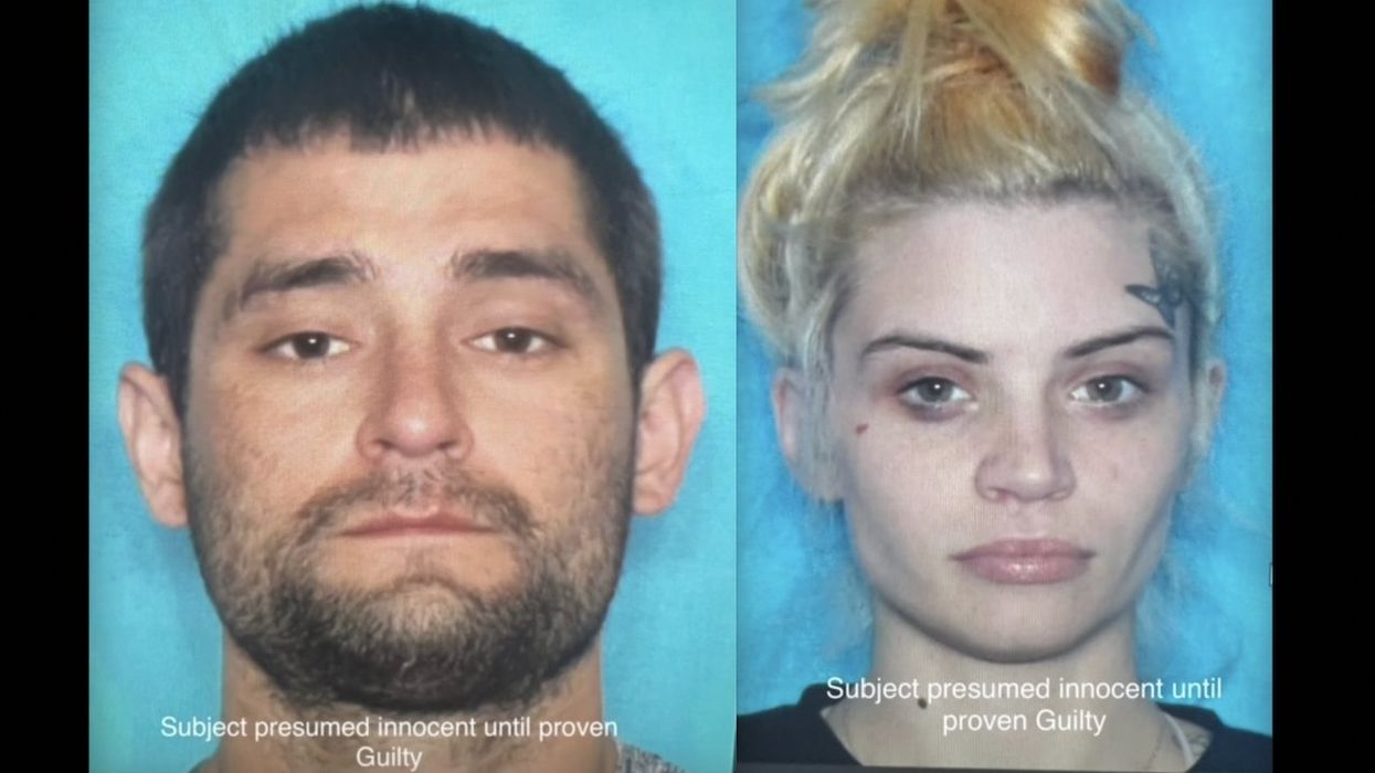 Homeowner shoots intruder, who quickly flees residence; cops arrest two suspects they say were involved in burglary